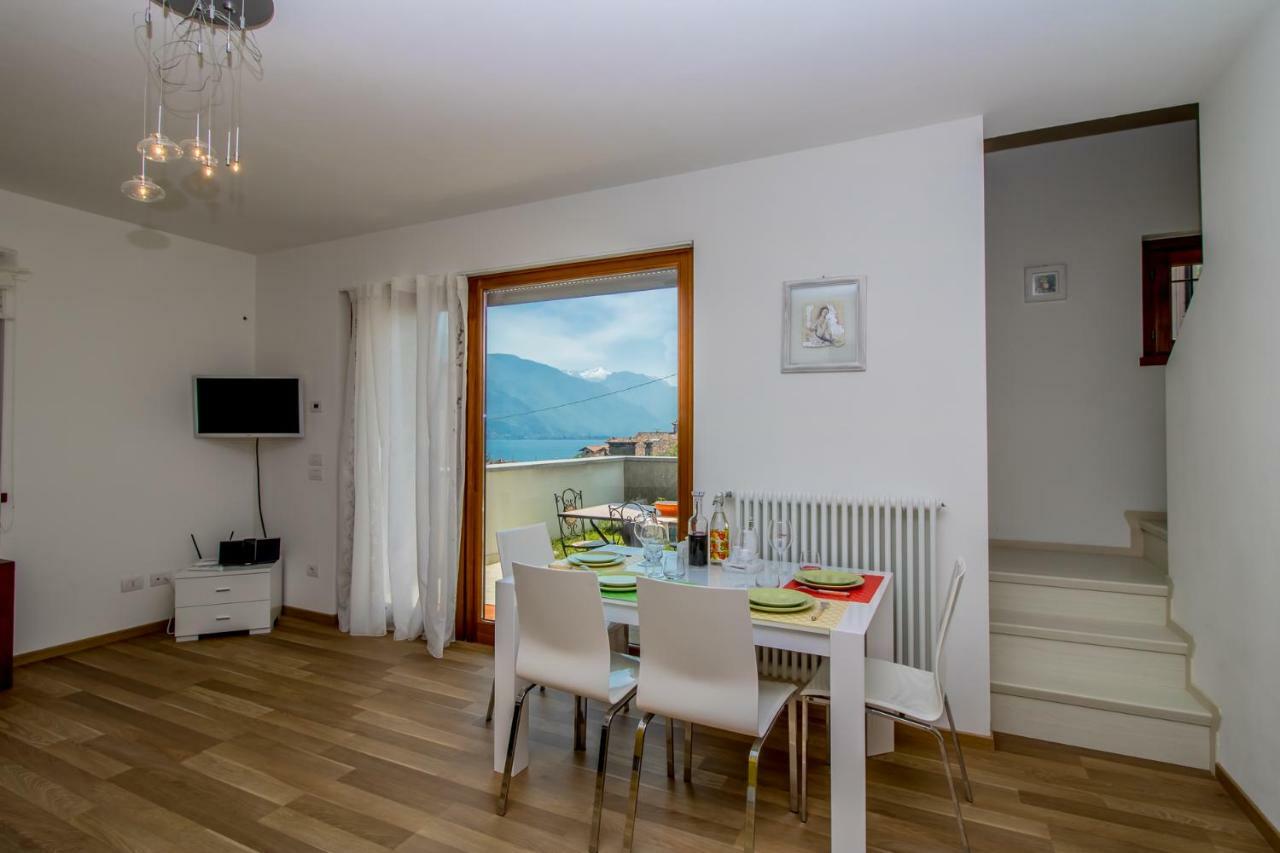 Apartamento Magnolia Musso Vista Exterior foto