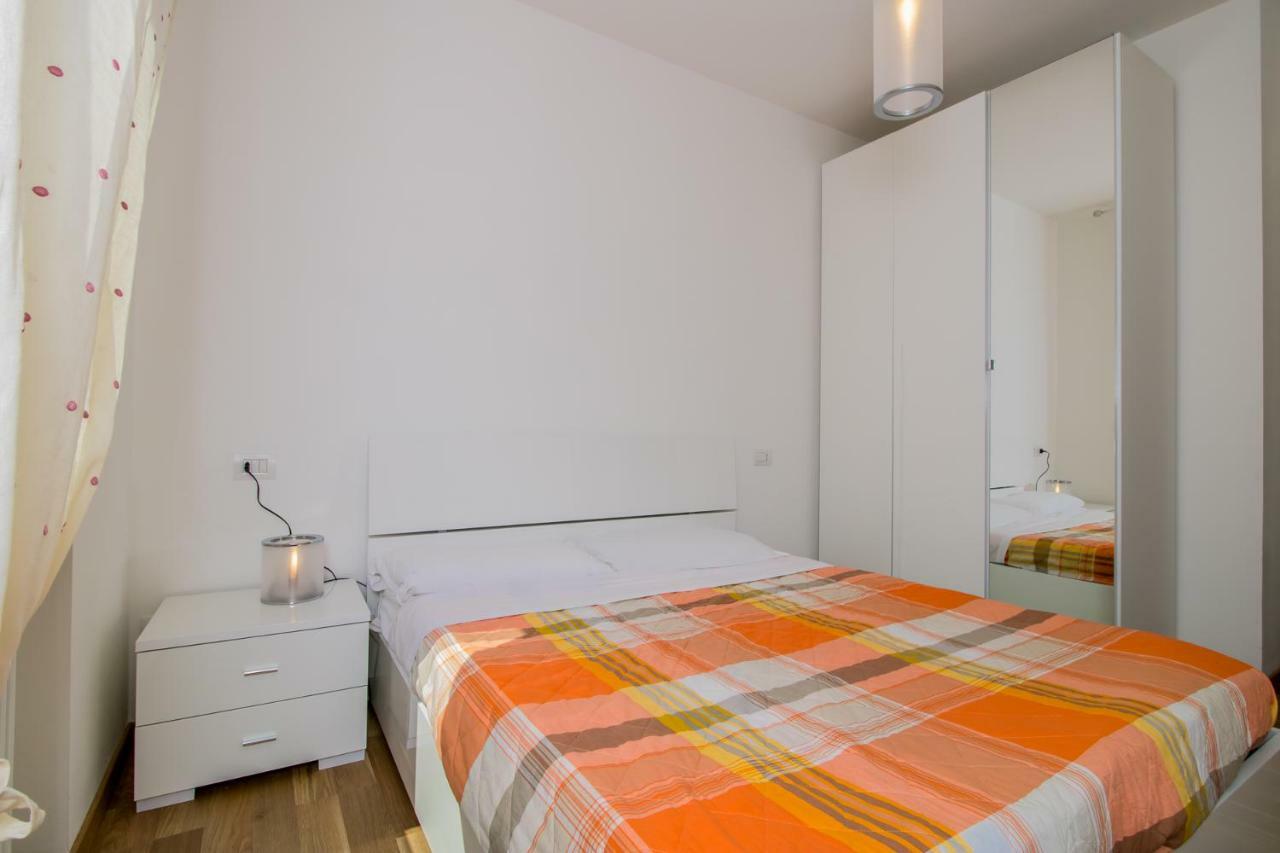 Apartamento Magnolia Musso Vista Exterior foto