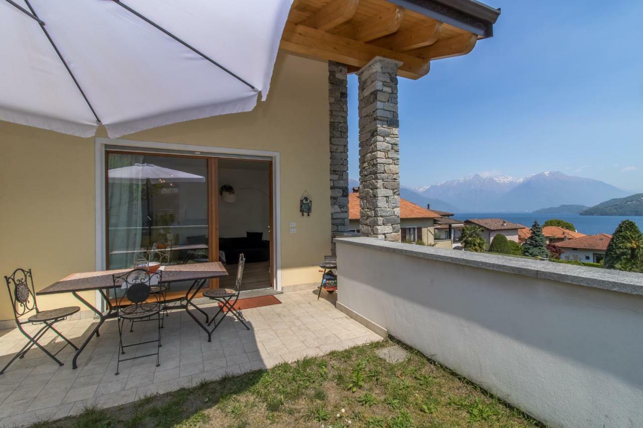 Apartamento Magnolia Musso Vista Exterior foto