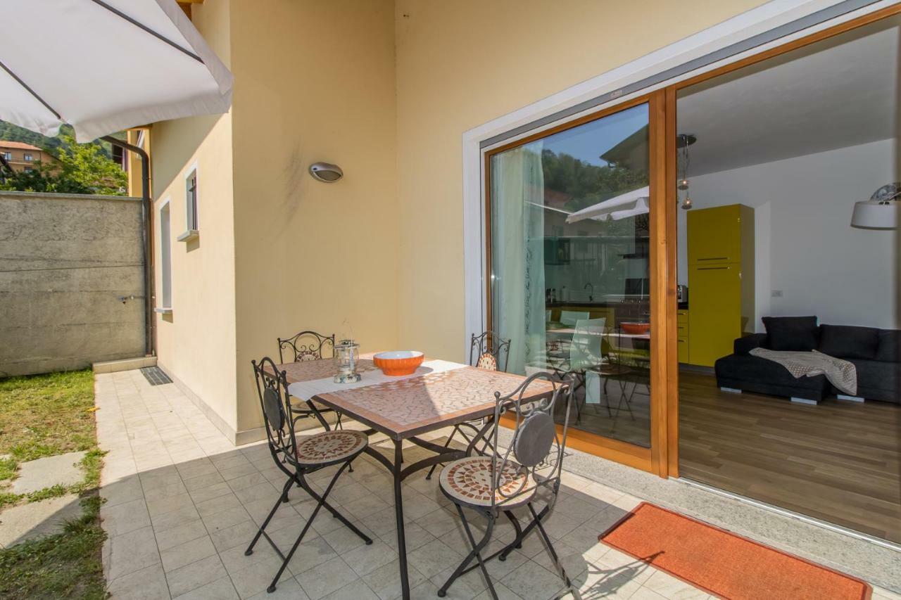 Apartamento Magnolia Musso Vista Exterior foto