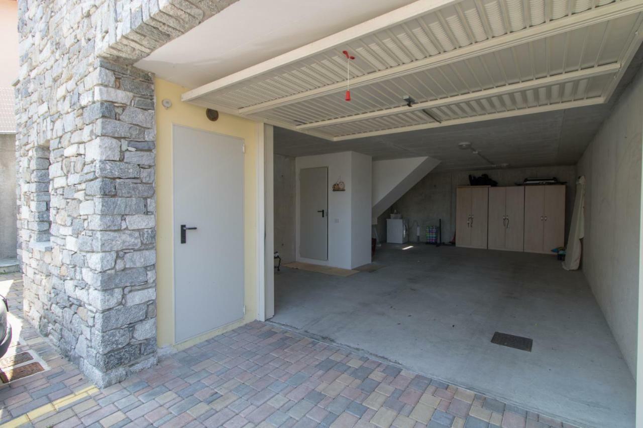 Apartamento Magnolia Musso Vista Exterior foto